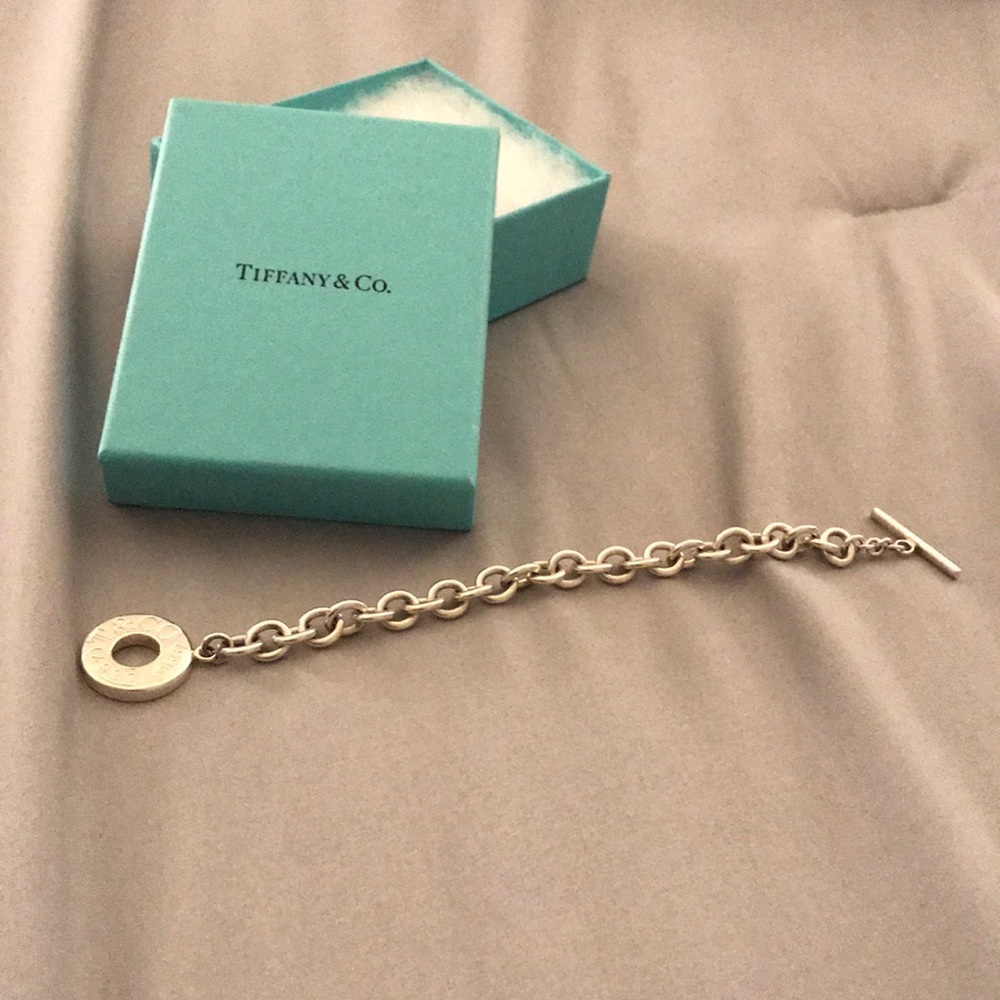 Tiffany bracelet